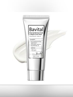 Bavital Anti-Wrinkle Overnight Wrapping Mask with PDRN + PN